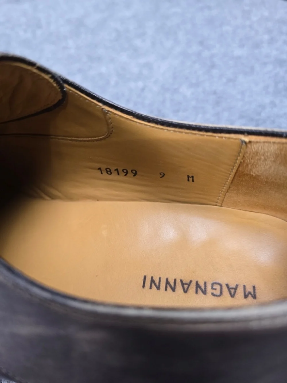 Magnanni gerardo medallion